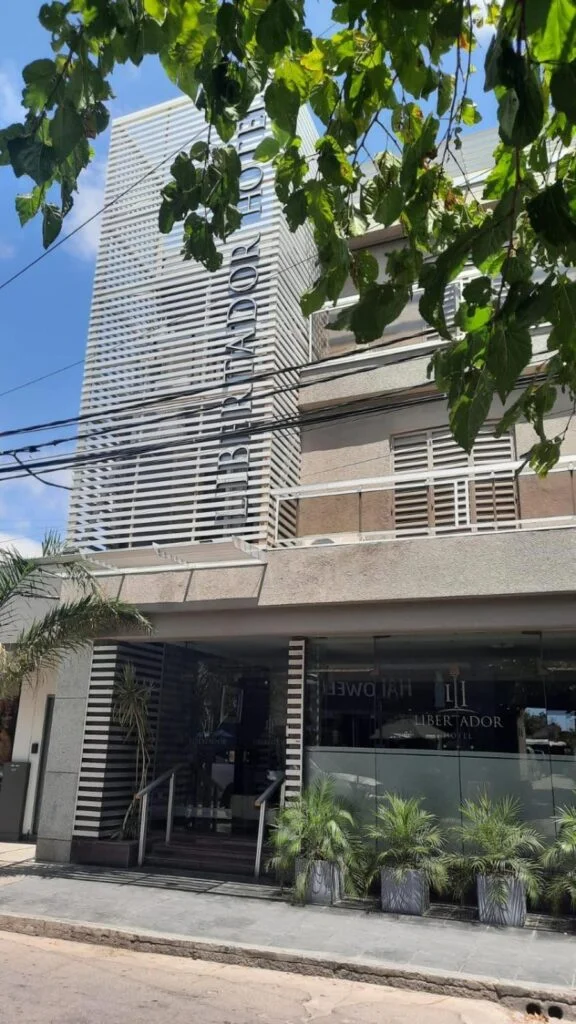 LIBERTADOR HOTEL